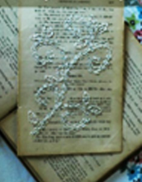 Teach Me Courses-11 AUGUST STITCHING ON BOOKS