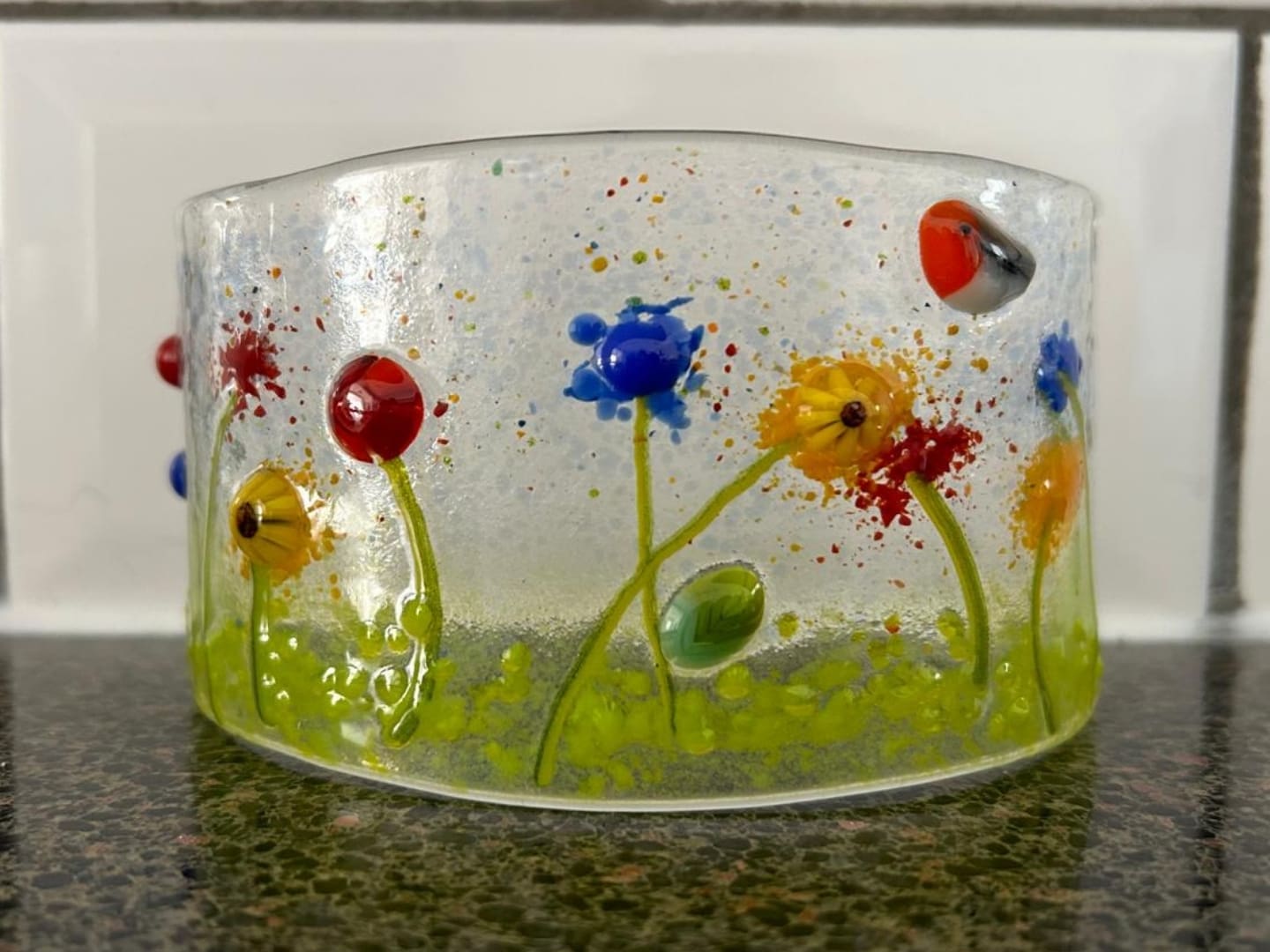 Full Day Fused Glass Workshop