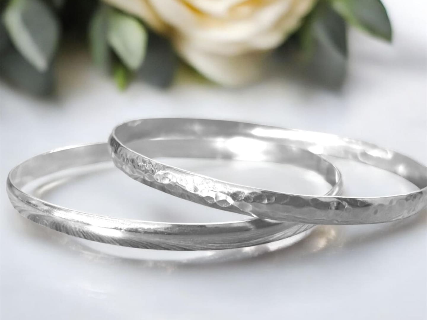 Sterling Silver Bangle Workshop