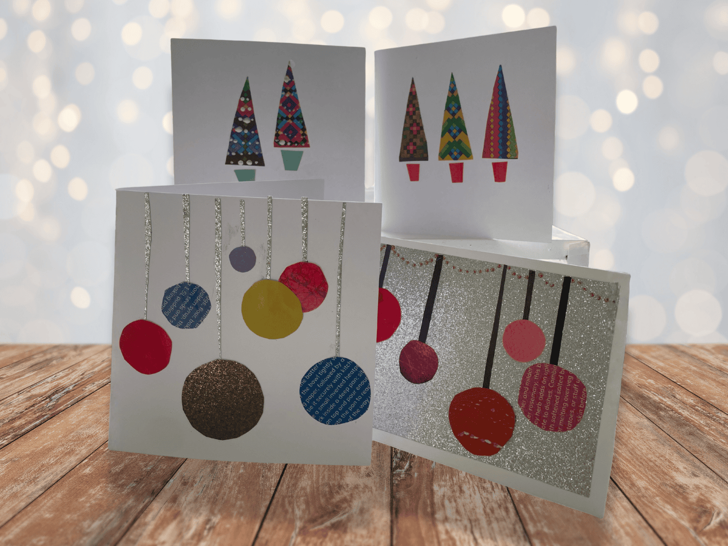 Sparkle, Snip & Christmas Wishes with Hayley