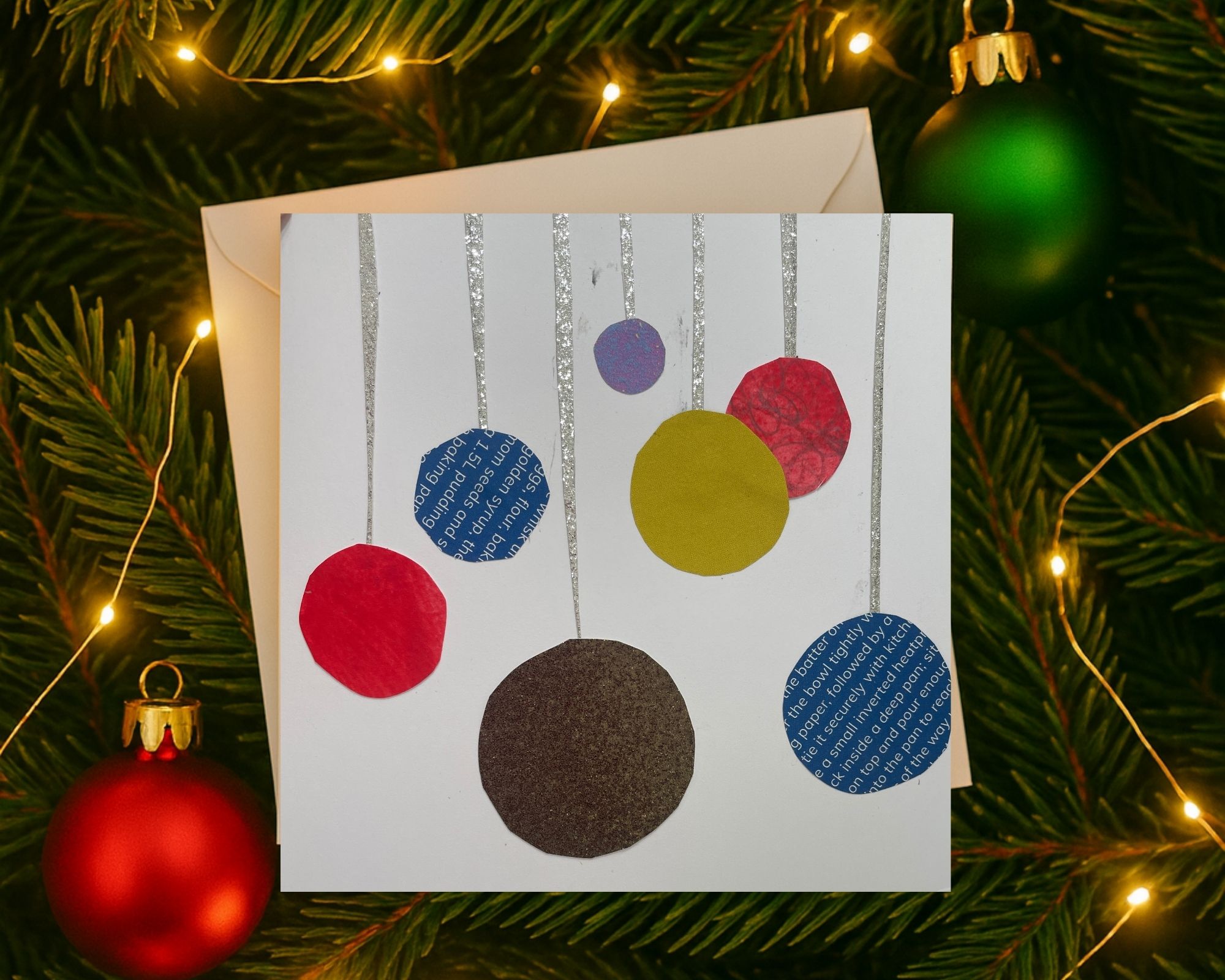 Sparkle, Snip & Christmas Wishes with Hayley
