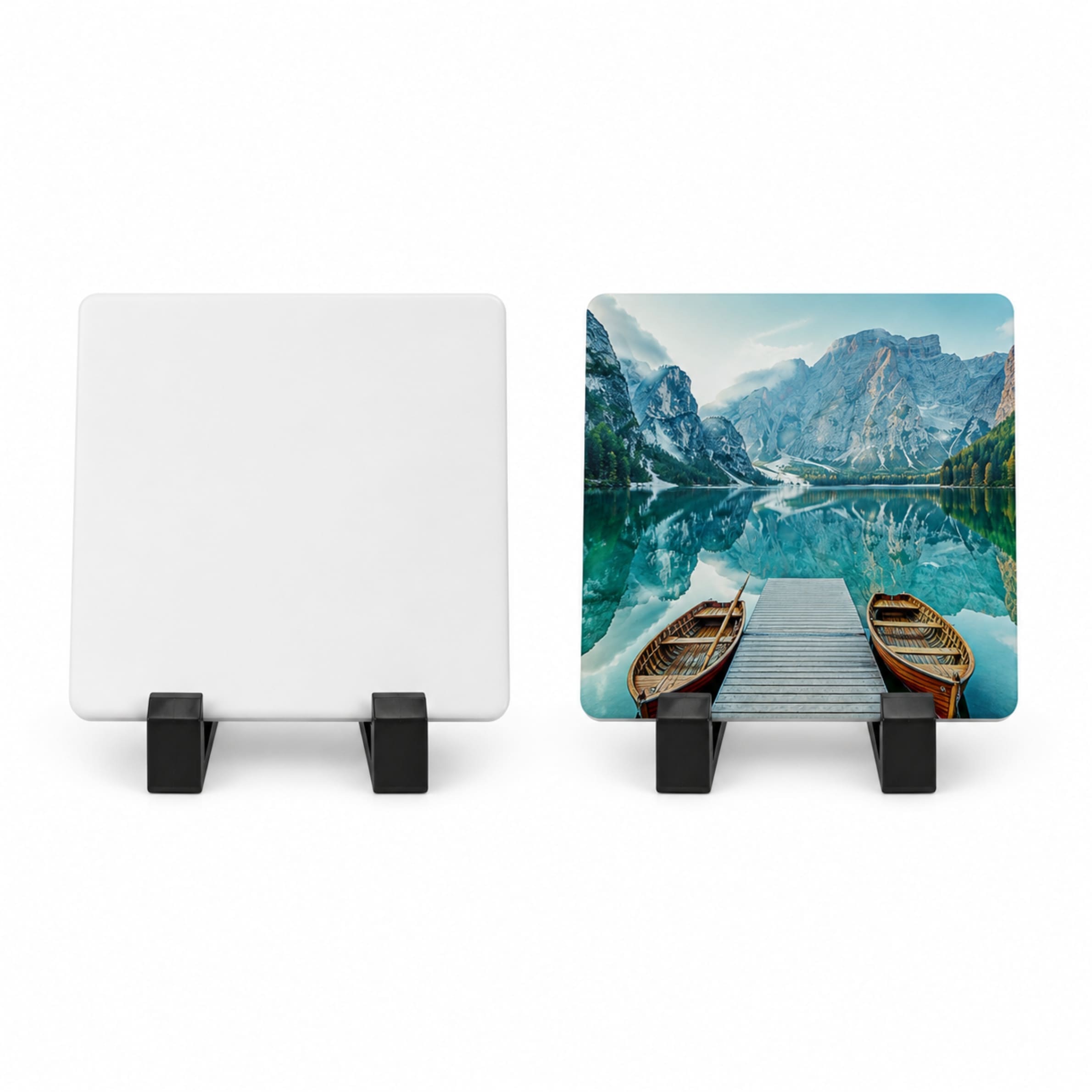 Custom Printed Coaster