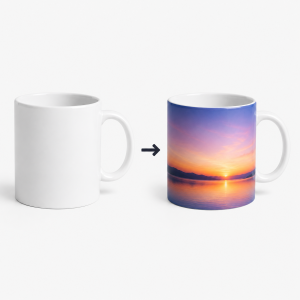 Custom Printed Mugs