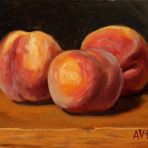Teach Me Courses-Still life painting with water based oil paints