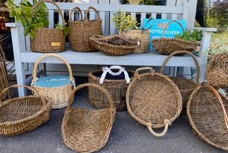 Teach Me Courses-Willow-Basket-Making